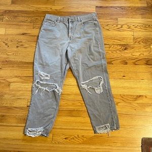 American Eagle jeans, great condition